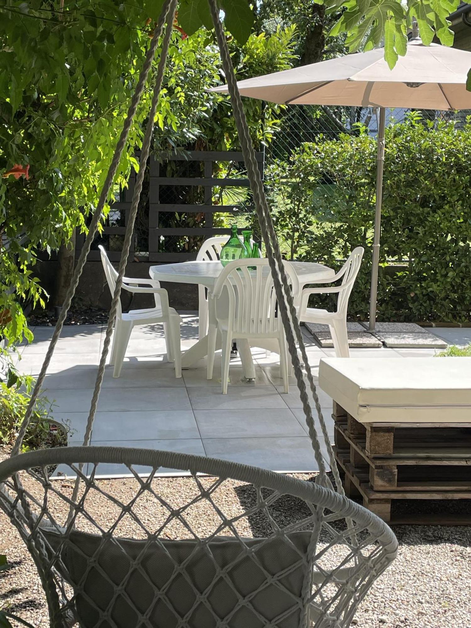 Casa Sivori Sul Lago Di Garda Con Ampio Giardino Desenzano del Garda Kültér fotó